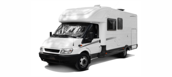 Carport f&uuml;r ein Wohnmobil