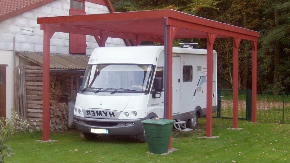 Konfigurator Wohnmobilcarports Konfigurator Wohnmobilcarports