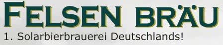 unser Kunde: Felsen Br&auml;u